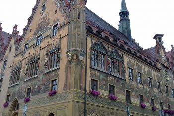 Ulm, oraș imperial, unul dintre cele mai frumoase locuri din Germania